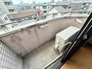 ベランダ・バルコニー ミハママンション