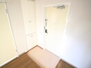 玄関 ミハママンション