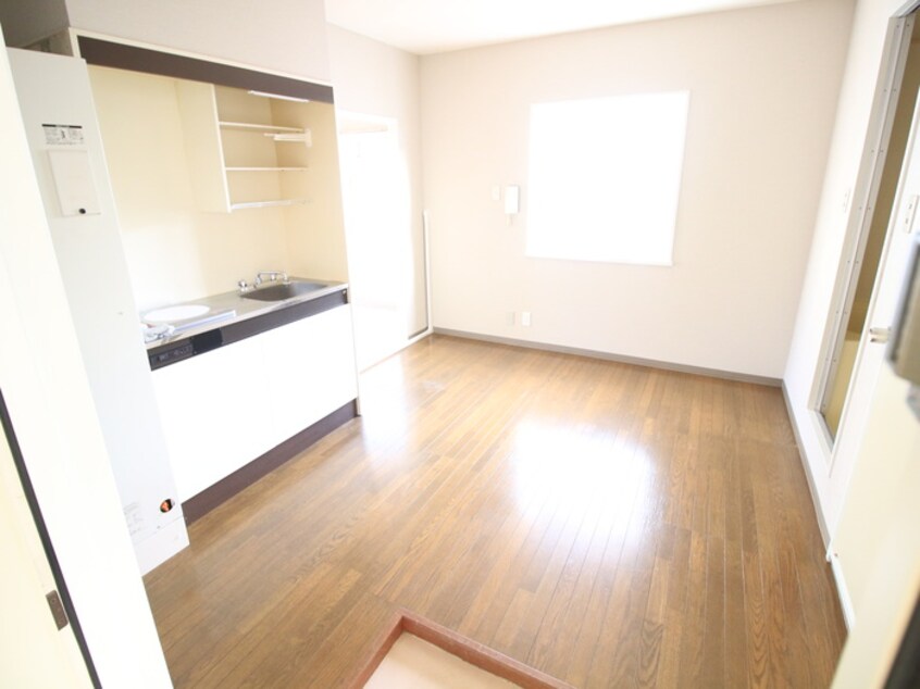 廊下 ミハママンション