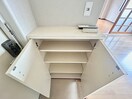 靴箱 ミハママンション
