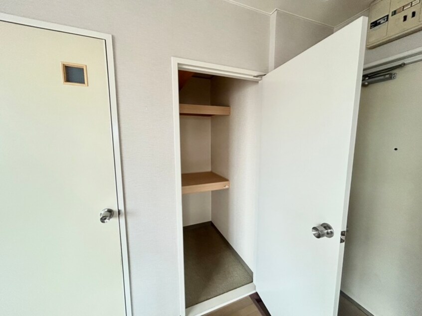 収納 ミハママンション