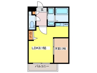 間取図 シーエムトワ