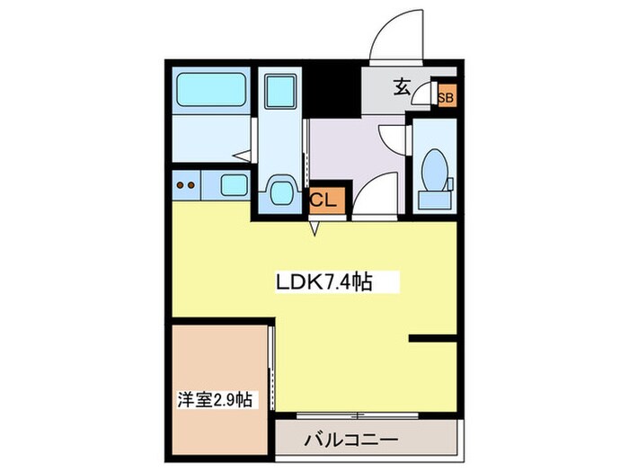 間取り図 シーエムトワ