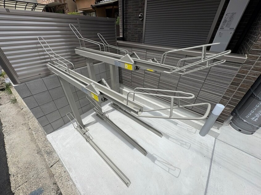 駐輪場 シーエムトワ
