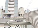 室内からの展望 シーエムトワ