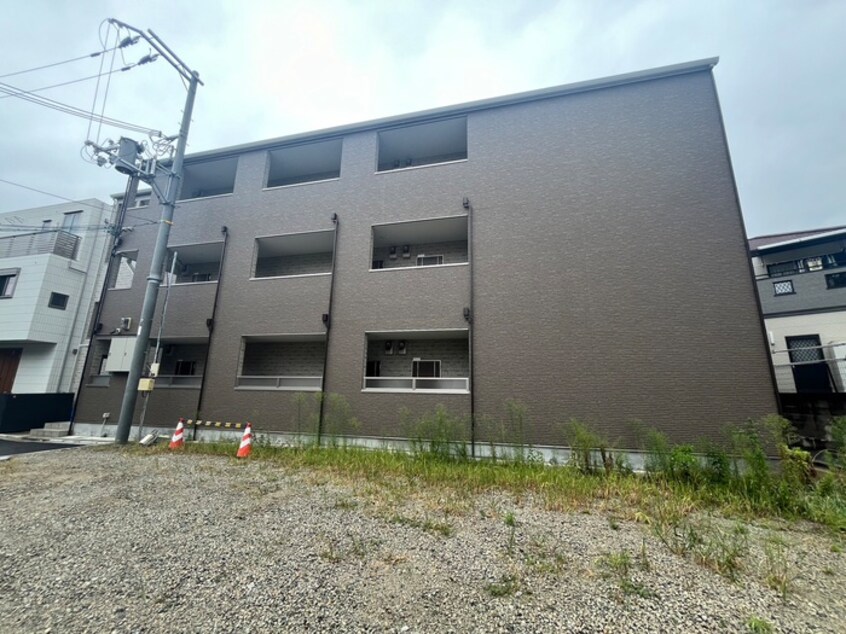 外観写真 クレアール岸部