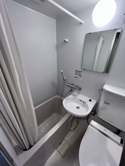 バス／シャワールーム等 ベレーザ祇園東