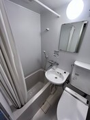 バス／シャワールーム等 ベレーザ祇園東