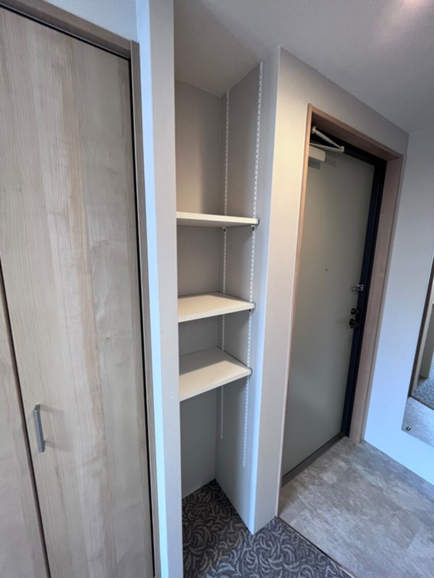 収納 ベレーザ祇園東