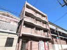 鈴木北白川小倉町ﾏﾝｼｮﾝの外観