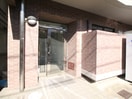 エントランス部分 鈴木北白川小倉町ﾏﾝｼｮﾝ