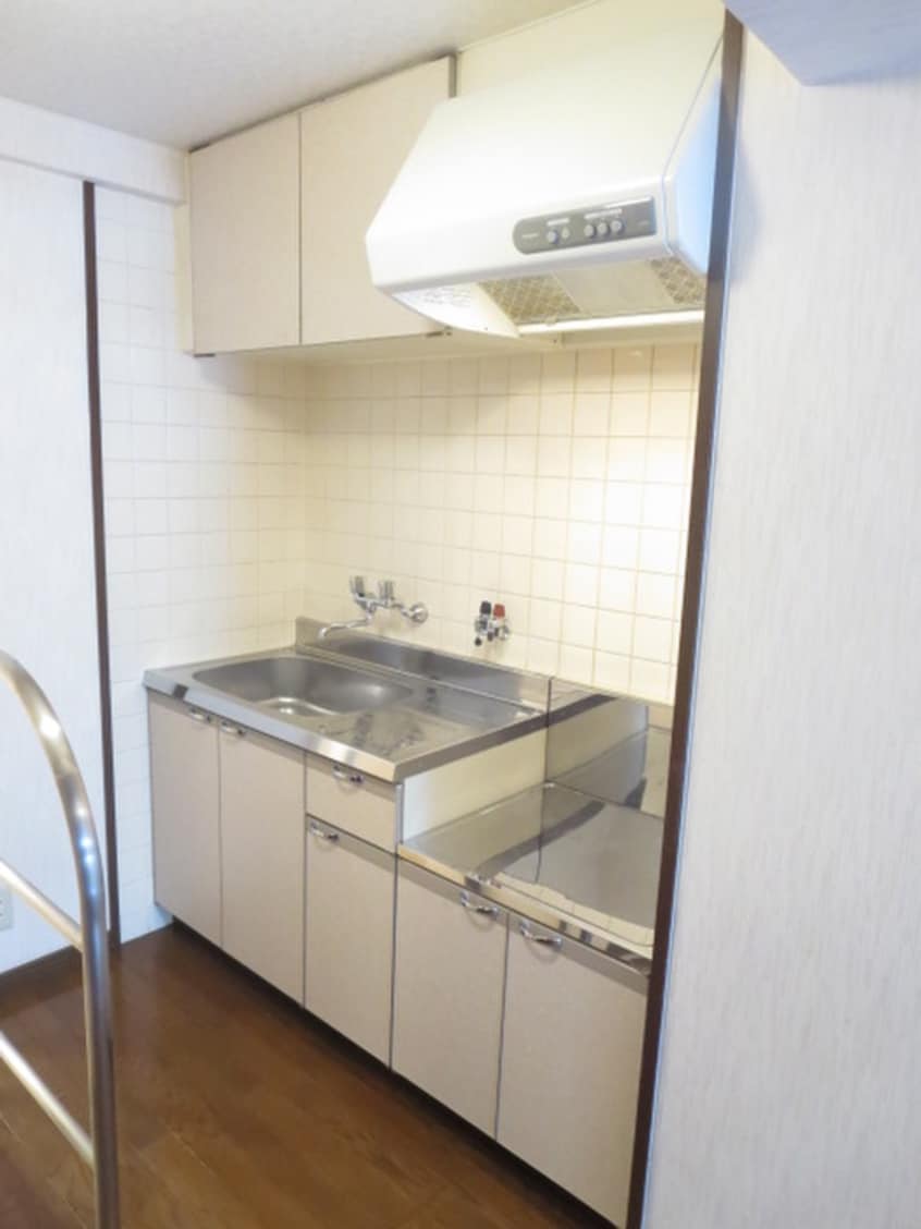 キッチン 鈴木北白川小倉町ﾏﾝｼｮﾝ