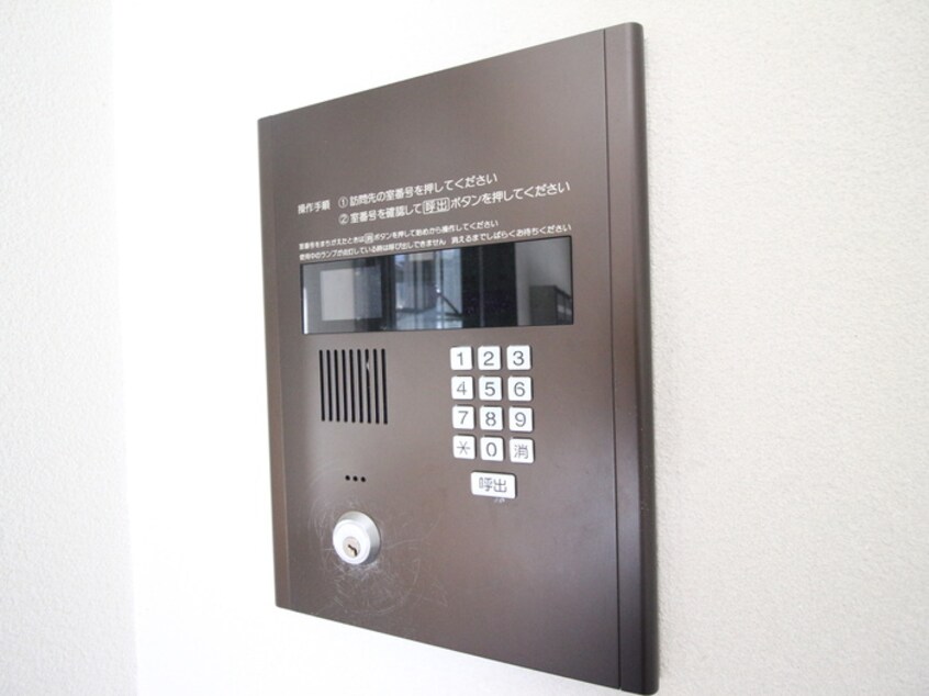 建物設備 鈴木北白川小倉町ﾏﾝｼｮﾝ
