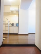 玄関 鈴木北白川小倉町ﾏﾝｼｮﾝ
