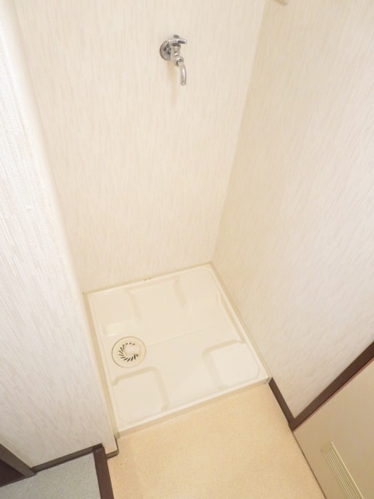 洗濯機置場 鈴木北白川小倉町ﾏﾝｼｮﾝ