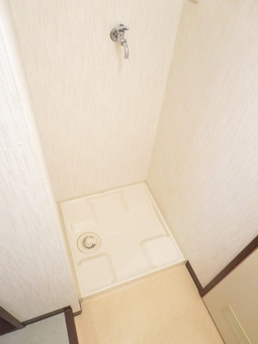 洗濯機置場 鈴木北白川小倉町ﾏﾝｼｮﾝ