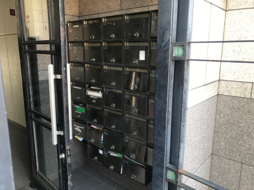 建物設備 シテｨパレス緑地公園