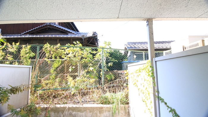 室内からの展望 シテｨパレス緑地公園