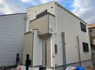 仮)杭瀬南新町2丁目アパートの外観