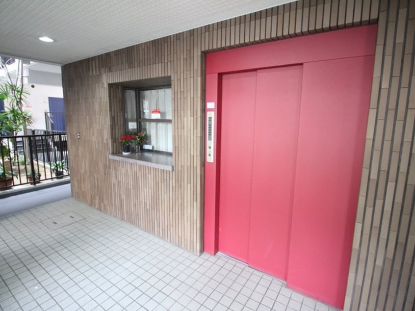 建物設備 ホ－ユウコンフォルト芦屋(503)