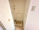洗濯機置場 ホ－ユウコンフォルト芦屋(503)