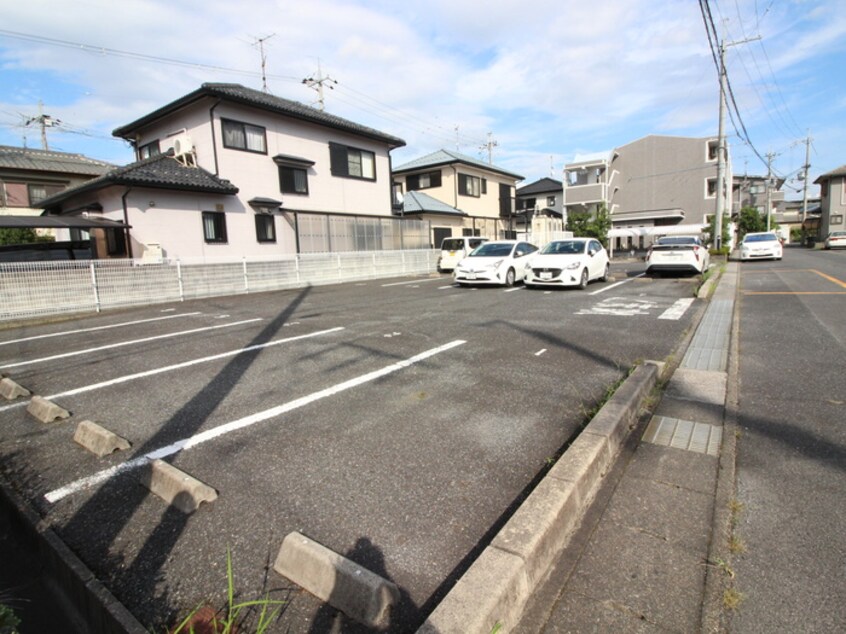 駐車場 疋田マンションⅡ