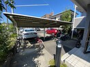 駐輪場 疋田マンションⅡ
