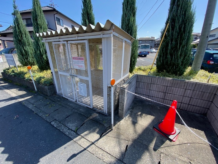建物設備 疋田マンションⅡ