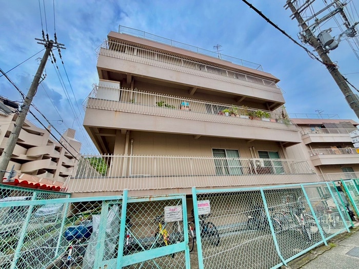 外観写真 プレジデント宝塚（210）