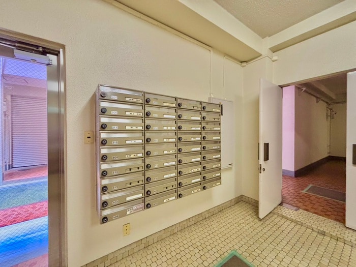 建物設備 プレジデント宝塚（210）