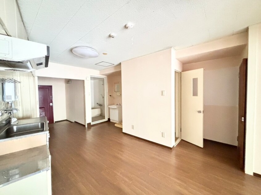 居室 プレジデント宝塚（210）