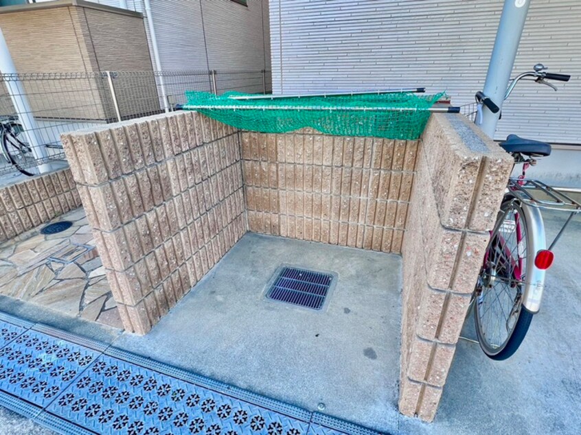 建物設備 フジパレス武庫之荘Ⅱ番館