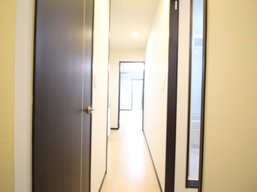 廊下 フジパレス武庫之荘Ⅱ番館