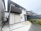 郡山戸建貸家Ａの外観