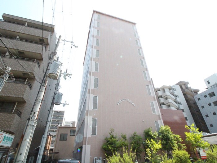 外観写真 カルムイン江坂Ⅲ