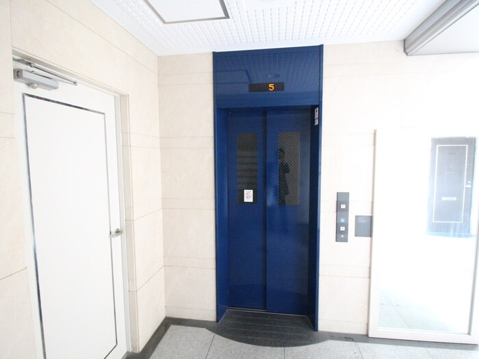 建物設備 カルムイン江坂Ⅲ