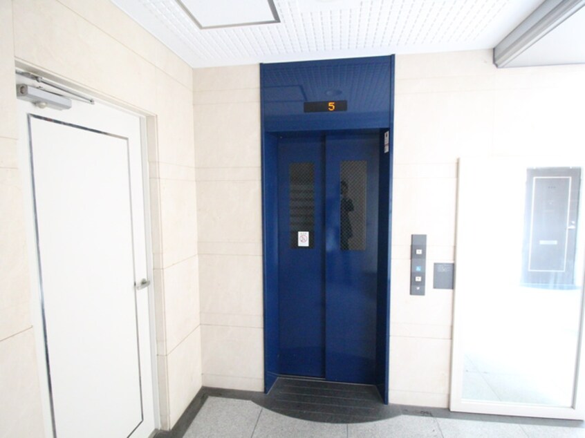 建物設備 カルムイン江坂Ⅲ