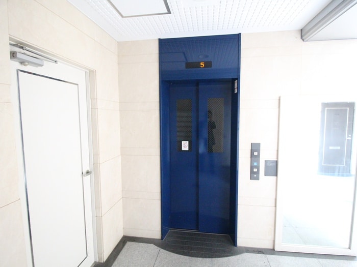 建物設備 カルムイン江坂Ⅲ