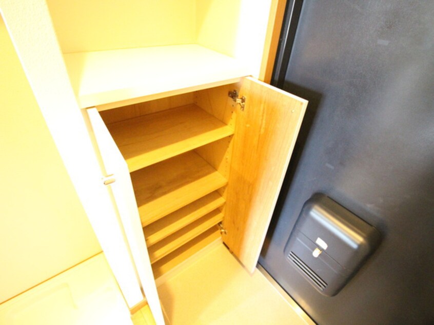 靴箱 カルムイン江坂Ⅲ