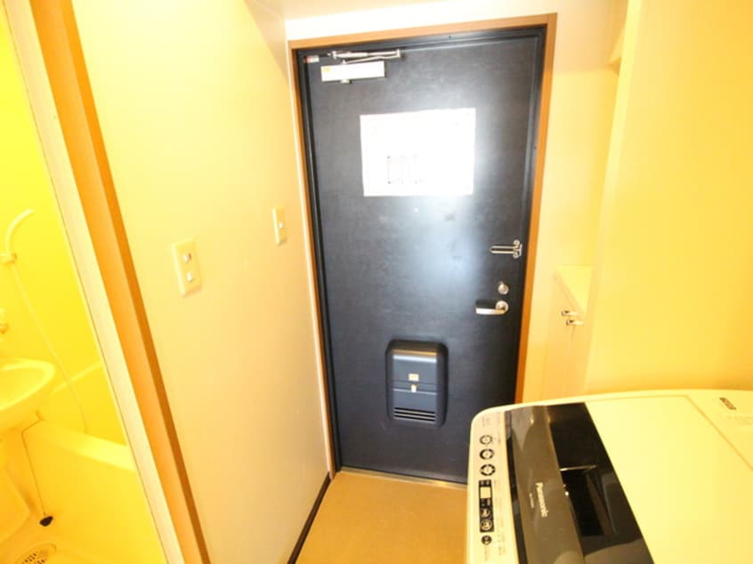 玄関 カルムイン江坂Ⅲ