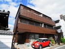 エビスマンションの外観