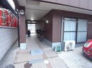 エントランス部分 エビスマンション