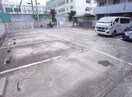 駐車場 エビスマンション