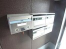 建物設備 エビスマンション