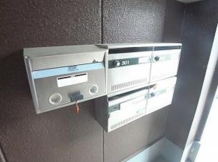 建物設備 エビスマンション