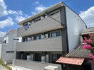 ラシャンス西中島南方の外観