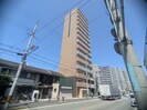 グランクレンツ尼崎の外観