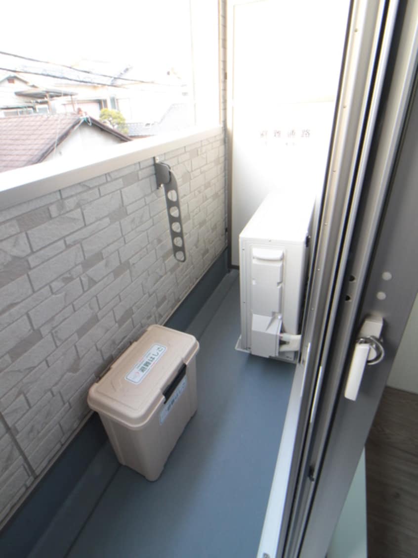 ベランダ・バルコニー ファインレジデンシア