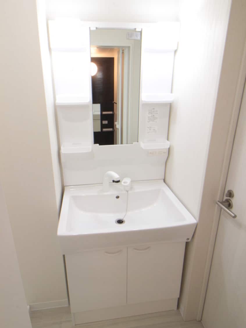 洗面 ファインレジデンシア