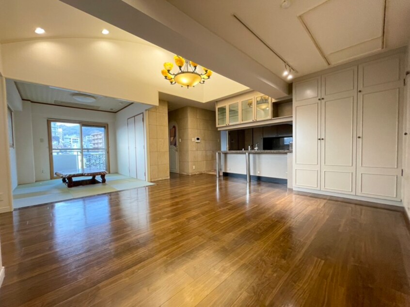 居室 セイシェル神戸